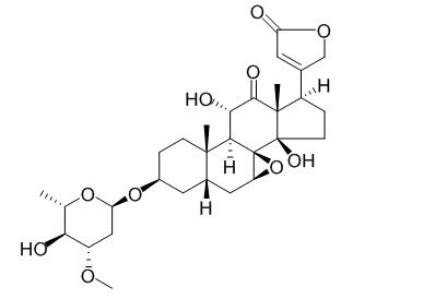 Cryptanoside A