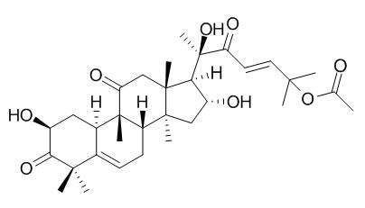 Cucurbitacin B