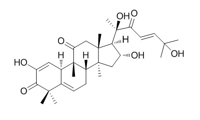 Cucurbitacin I