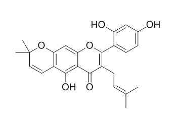 Cudraflavone B