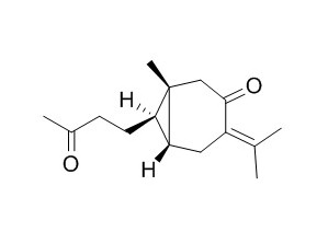 Curcumenone