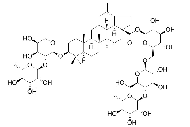 Cussosaponin C