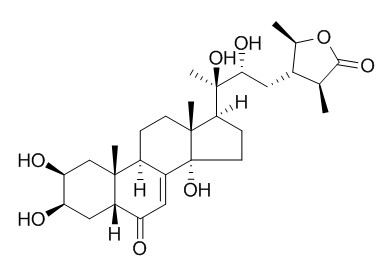 Cyasterone