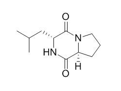 Cyclo(D-Leu-L-Pro)