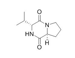 Cyclo(D-Val-L-Pro)