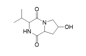 Cyclo(Hyp-Val)