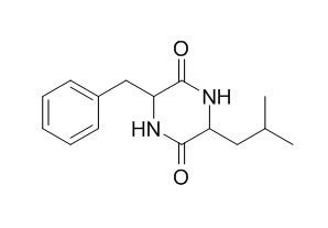 Cyclo(Phe-Leu)