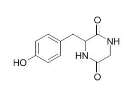 Cyclo(Tyr-Gly)