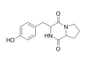 Cyclo(Tyr-Pro)