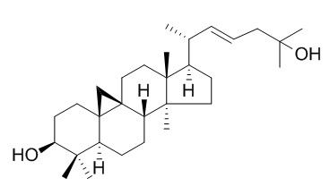 Cycloart-22-ene-3,25-diol