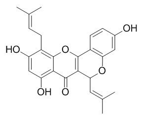 Cyclomulberrin