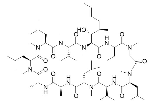 Cyclosporin A