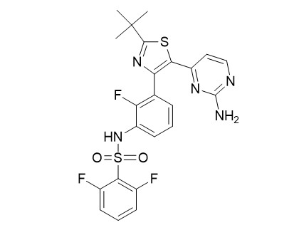 Dabrafenib