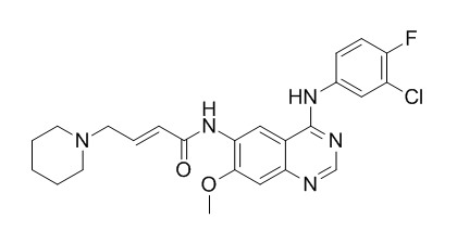 Dacomitinib (PF-00299804)