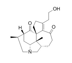 Daphniyunnine B