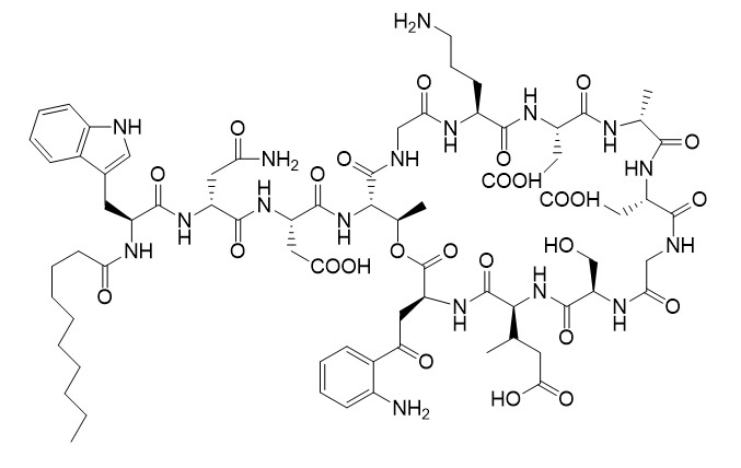 Daptomycin