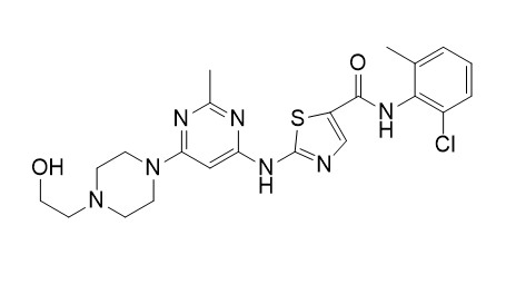 Dasatinib (BMS-354825)