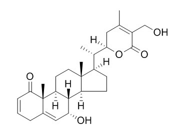 Daturataturin A aglycone