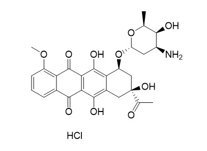 Daunorubicin HCl