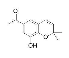 De-O-methylacetovanillochromene