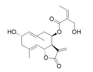 Deacetyleupaserrin