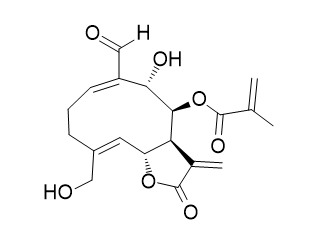 Deacetylorientalide