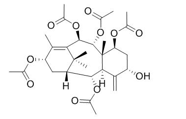 Decinnamoyltaxinine J