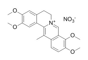 Dehydrocorydaline nitrate