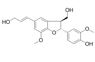 Dehydrodiconiferyl alcohol