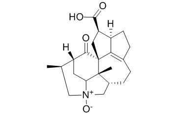 Demethyl calyciphylline A