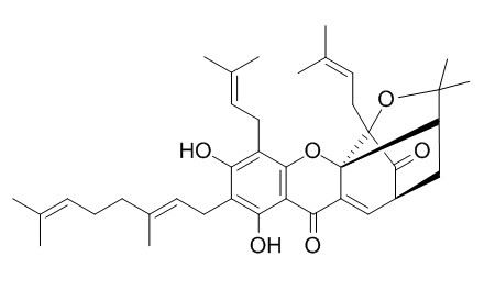 Desoxygambogenin