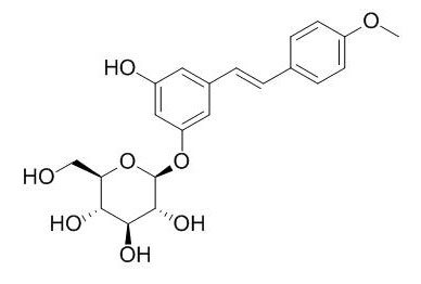 Desoxyrhaponticin