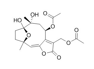 Diacetylpiptocarphol