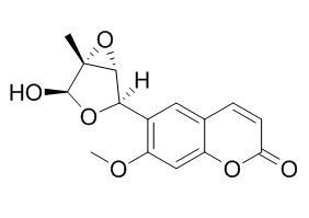 Dihydromicromelin B