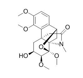 Dihydrooxoepistephamiersine