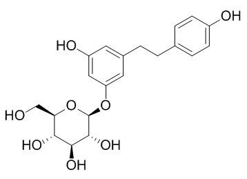 Dihydroresveratrol 3-O-glucoside