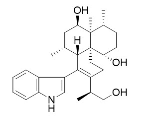 Dihydroxyaflavinine