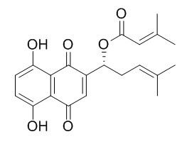 Dimethylacrylshikonin