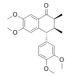 Dimethylwulignan A1