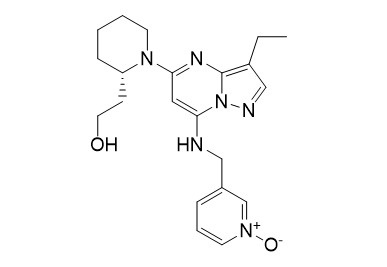 Dinaciclib (SCH727965)