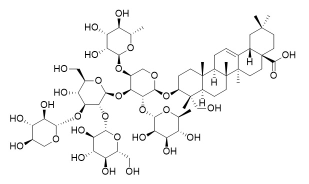 Dipsacussaponin C