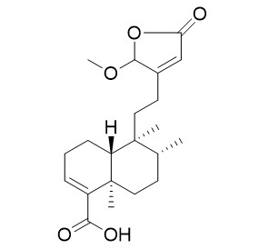 Dodovislactone B