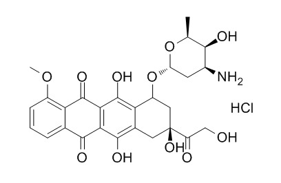 Doxorubicin Hydrochloride