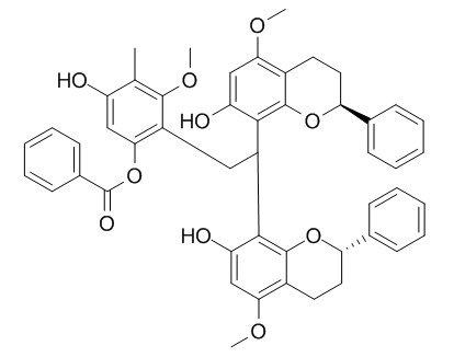 Dracoflavan A