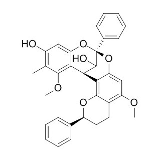 Dracoflavan B2