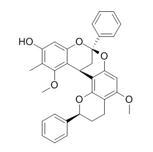 Dracoflavan C1