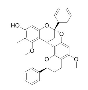 Dracoflavan C2