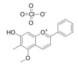 Dracorhodin perchlorate