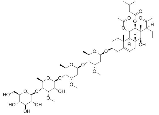 Dregeoside A11