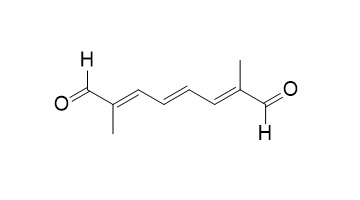 (E,E,E)-2,7-dimethylocta-2,4,6-trienedial